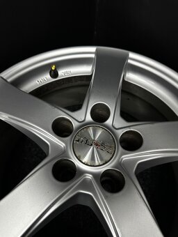 Alu Dezent 5x105 16” 6.5j et38 - 6