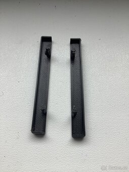 BMW E36, krytky na radio busines/reverse - 6