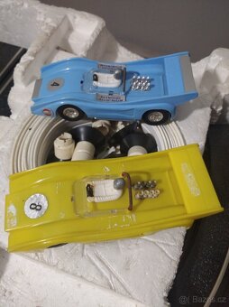 Stará autodráha ites Mclaren - 6