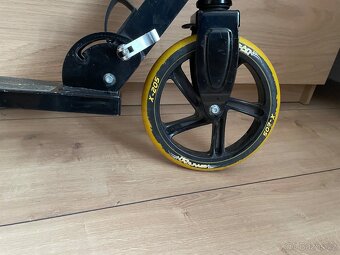 Velká skládací koloběžka - 6