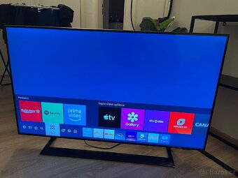 4K TV Samsung UE50AU8072 - 6
