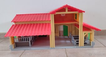 Farma - velká stavebnice - 6