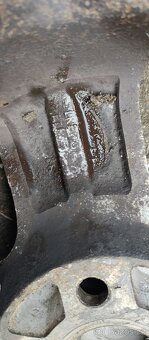 Alu kola 5x100 R15 - 6