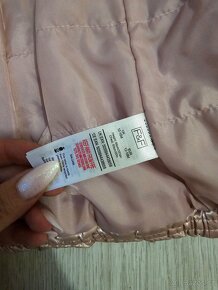 Dívčí bunda vel.86/92 - 6