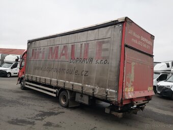 DAF FA LF 45/PLOŠINA PALFINGER/2XSPANÍ/EURO 5/NEZ.TOPENÍ - 6