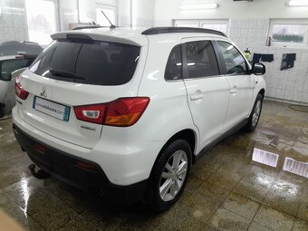 Mitsubishi ASX 1,8 DID 4X4 - 6