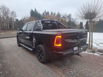 DODGE RAM 1500 BIG HORN 5.7HEMI 2019 - 6