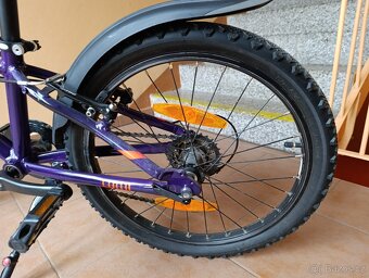 Dětské kolo Kellys Lumi 30 - 6