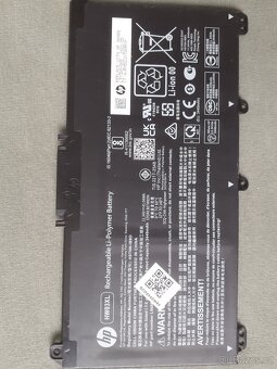 HP 15-ef2126wm - díly - 6