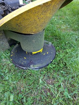 Bubnová benzínová sekačka - 6