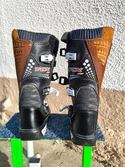 dětské motokrosové boty - 6