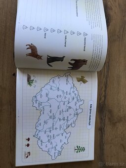 Kniha Naše výlety,nová - 6