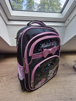 Dívčí školní batoh - 6