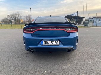 Prodám Dodge Charger Daytona 5.7 hemi - 6