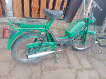 Prodám Babettu 210 - 6