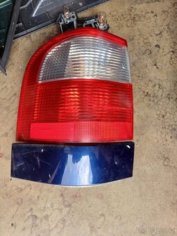 Galaxy dveře PP 2004 + díly - 6