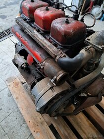 Zetor  3011 komplet motor - 6