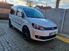 VW Caddy Life 2,0tdi 103kw 2013 - 6