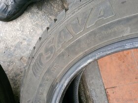 195/60/15 88h Sava - letní pneu 4ks - 6