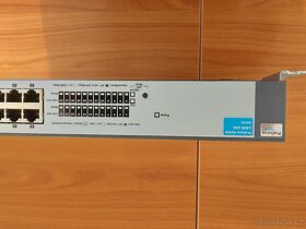 Switch HP ProCurve Switch 1400-24G - 6