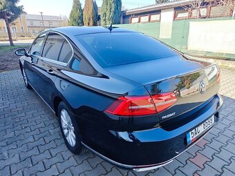 VW PASSAT B8 2,0 TDi, R-LINE, naj. 127.000 km, koup. v ČR, - 6