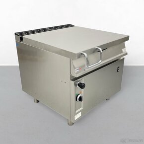 Elektrická smažící pánev - 80l Fagor 85x90x84cm - 6