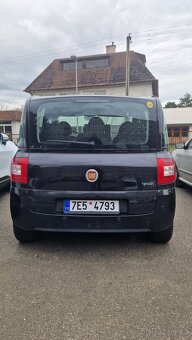 Fiat multipla 2 NOVÁ STK - 6