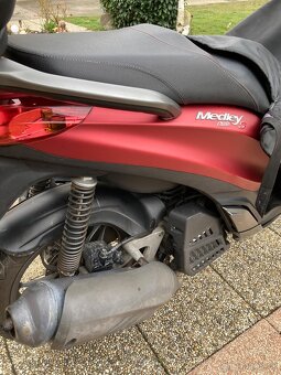 Piaggio medley 125, abs - 6