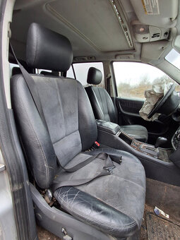 náhradní díly z bouraného mercedes ml w163 270cdi automat - 6