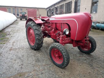 Traktor Porsche Allgaier - 6