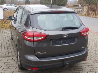 Ford C-Max 1.0 EcoBoost 2017, 1.majitel, 115.000 km - 6