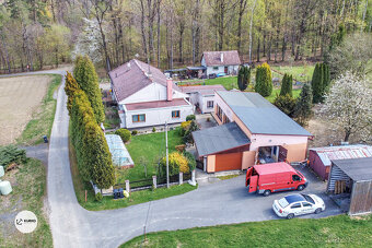Pronájem rodinného domu 5+2, 130 m2 v obci Třanovice - 6
