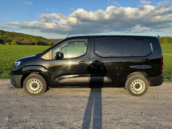 OPEL COMBO 1.5CDTi 75kW LONG 38.000 KM KOUP. ČR ODPOČET DPH - 6