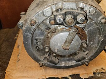 Motor Trabant P70 - IFA - 6