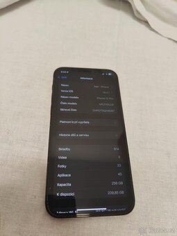 Iphone 12 pro 256gb blue - 6