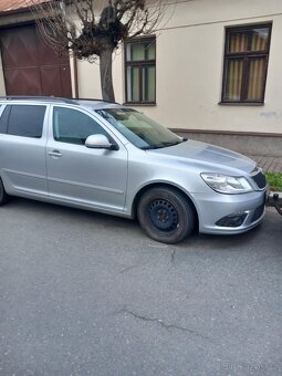 Škoda Octavia  2 - 6