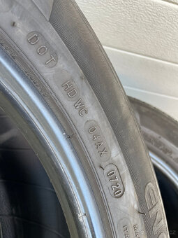 Michelin Energy Saver 205/55 R16 91V 2Ks letní pneumatiky - 6