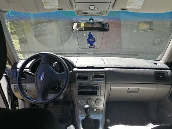 Subaru Forester 2.0 - 6