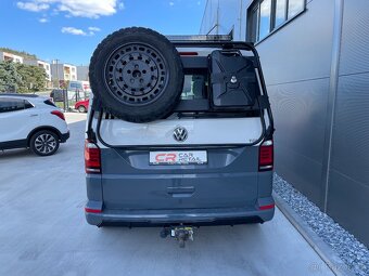 VW Multivan 2.0 TDI 4Motion, terenní úprava, DPH - 6