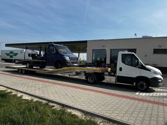 Iveco daily tahač s návesom - 6