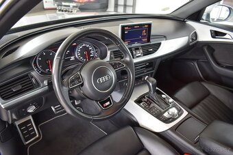 Audi A6 3,0 TDI, QUATTRO, S-Line,2 roky záruka - 6