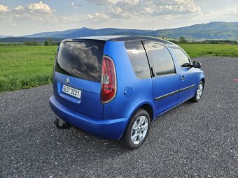 Škoda Roomster 1.4 TDi praktik - 6