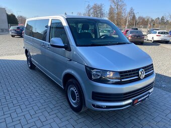 Volkswagen Transporter, 2.0 TDI 110kW-9MÍST-LONG-DPH-2016 - 6