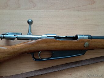 Gewehr 88 LOEWE BERLIN 1890 opakovací kulovnice kat. D - 6