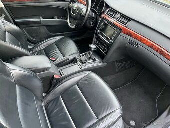 Škoda Superb 2.0Tdi, DSG, 125KW, Kůže - 6