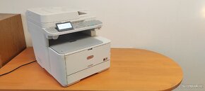 OKI MC352 multifunkční duplex laser tiskárna, síť - 6