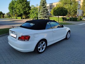 BMW 118i E88 Cabrio - 6