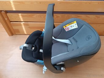 Autosedačka Cybex (vajíčko) - 6