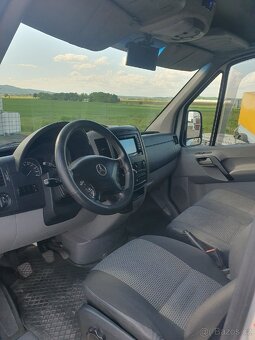 Sprinter obytný 316cdi 5míst maxi dlouhý - 6