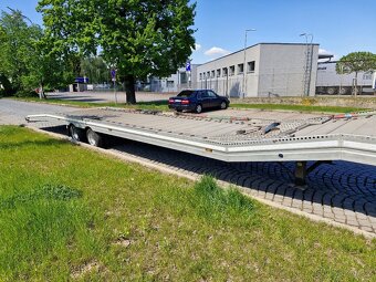 Přepravník aut, odtahovka Iveco Daily - 6
